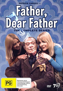 Father Dear Father |Complete Series |   DVD